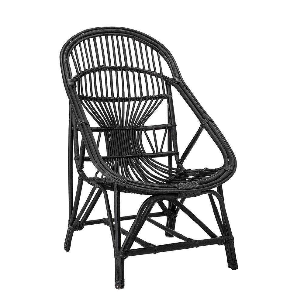 Bloomingville Lounge Chair Stuhl Stuhl Joline