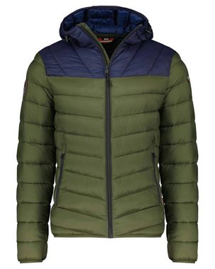 Napapijri Steppjacke Herren Steppjacke Regular Fit (1-St)