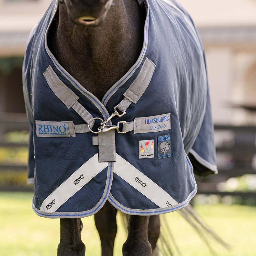 Horseware Pferde-Regendecke Horseware Rhino Pony Turnout 0g