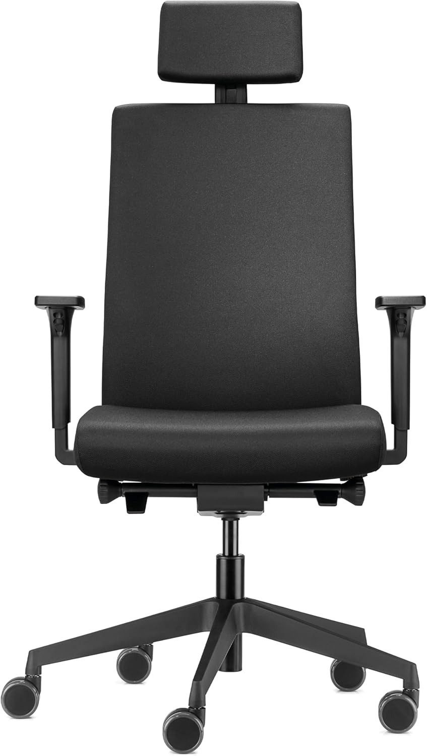 Trendoffice Bürostuhl Trendoffice to-Strike Comfort pro sk 9248, Testsieger, Bürostuhl