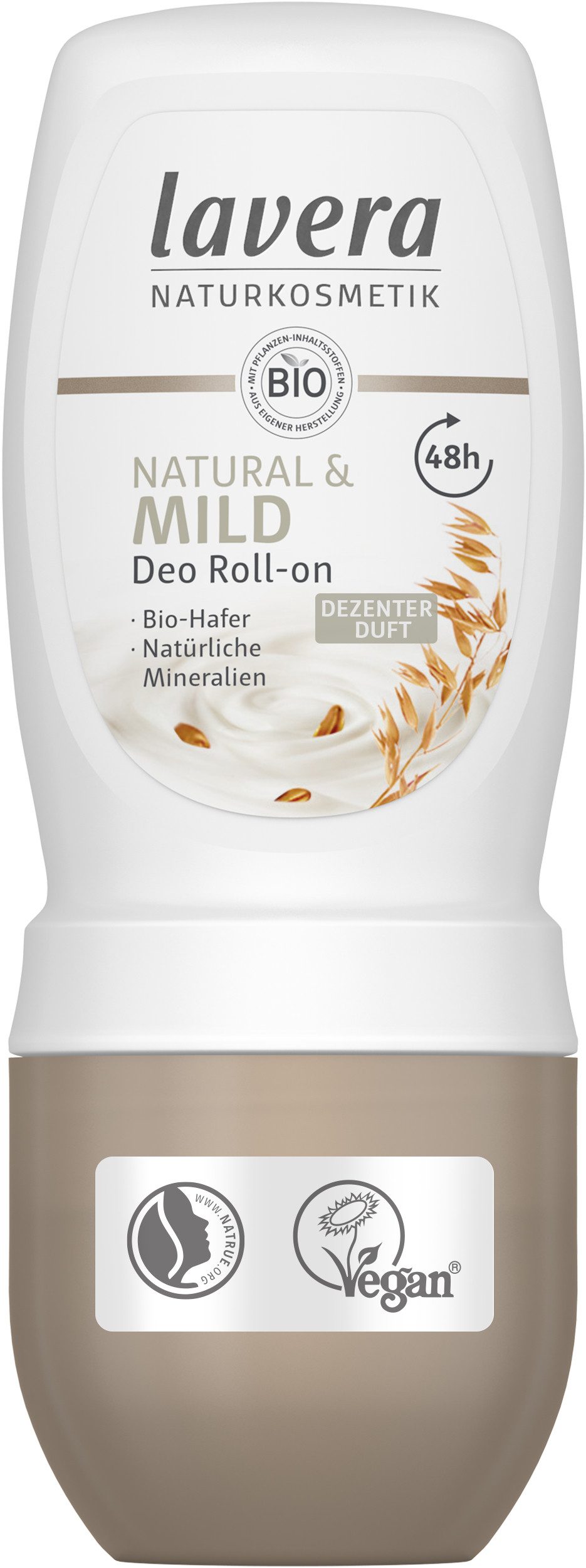 lavera Deo-Roller Deo Roll-on NATURAL & MILD