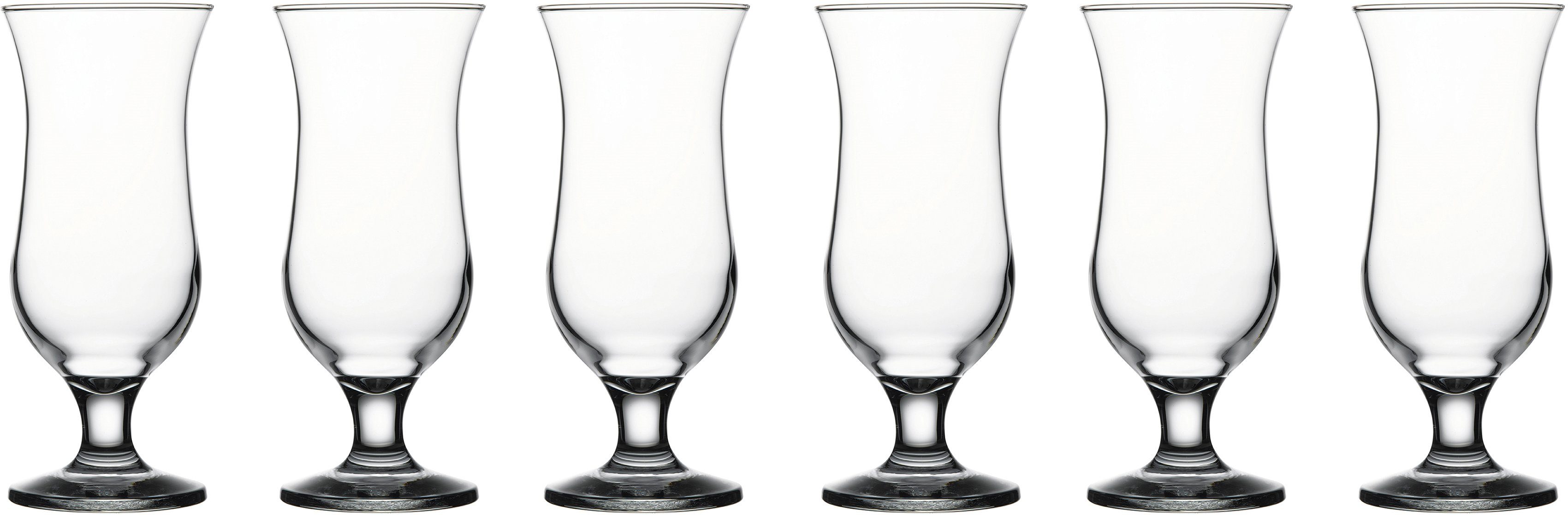 van Well Cocktailglas, Glas, 46 cl, 6-teilig