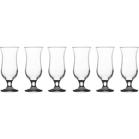 van Well Cocktailglas, Glas, 46 cl, 6-teilig