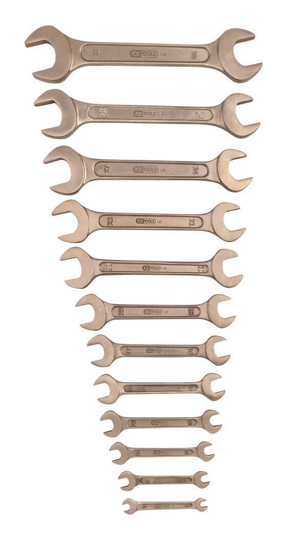 Maulschlüssel BRONZEplus