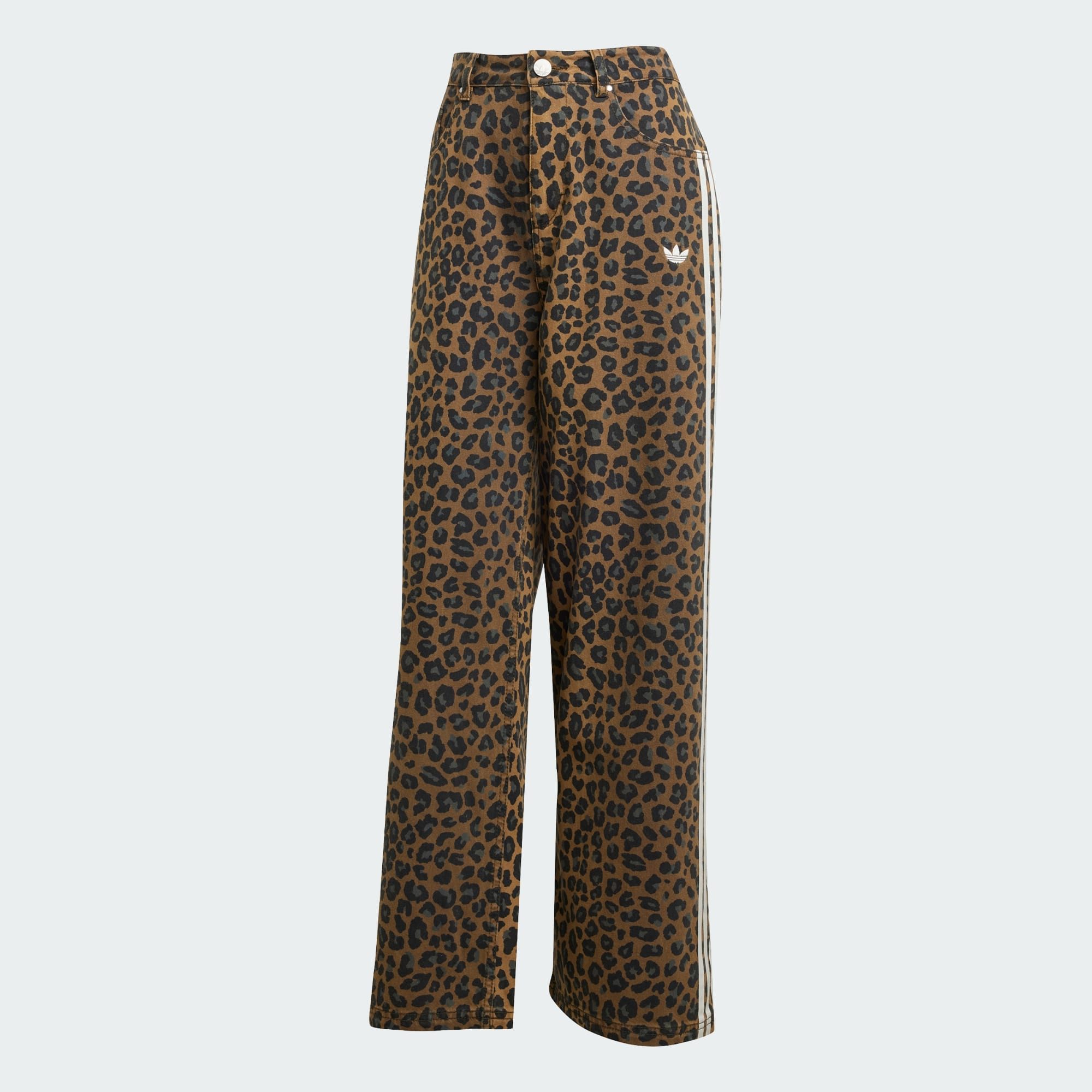 adidas Originals Jogginghose ADIDAS ORIGINALS LOOSE JEANSHOSE (1-tlg)