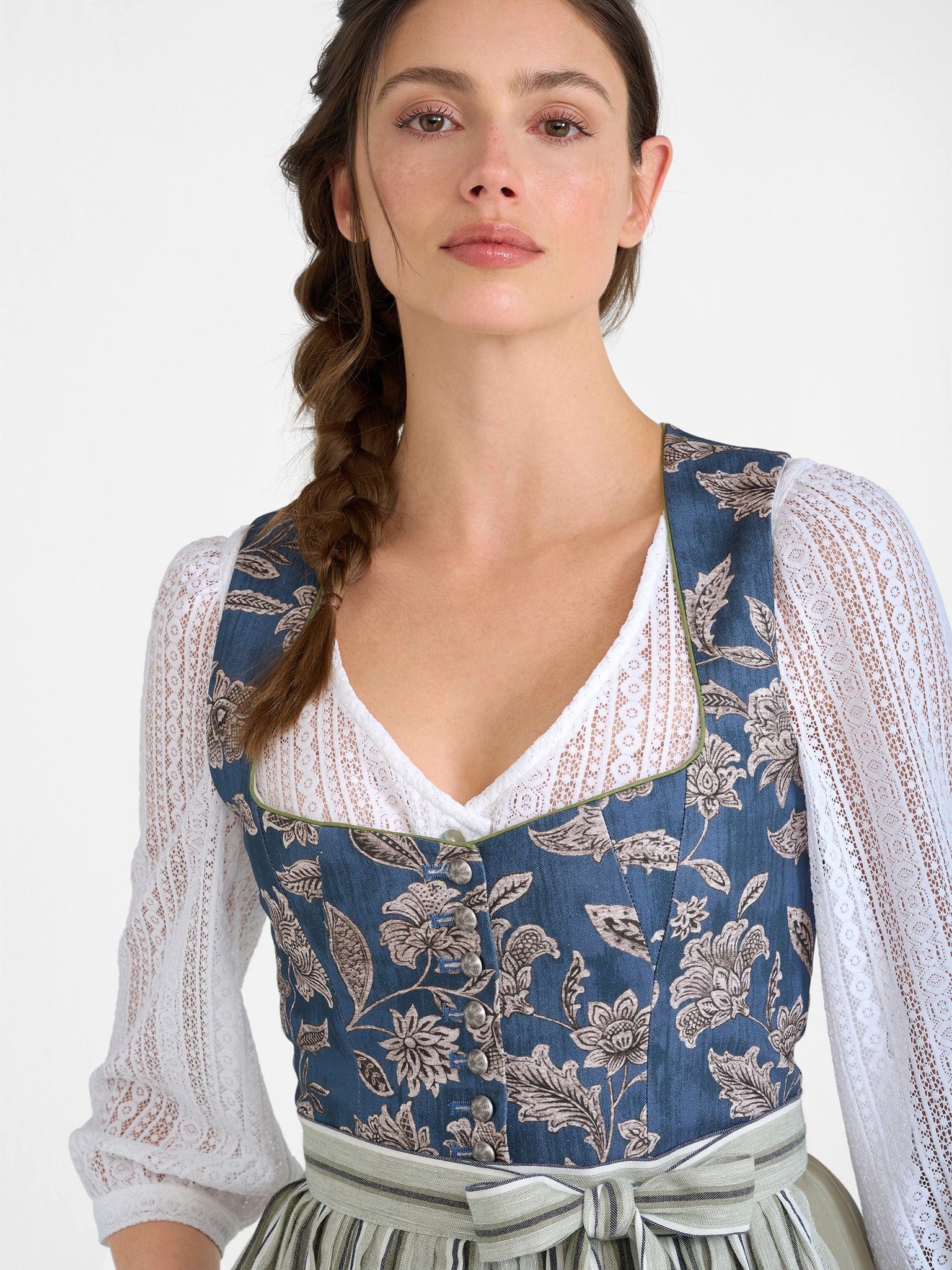 Berwin Dirndlbluse