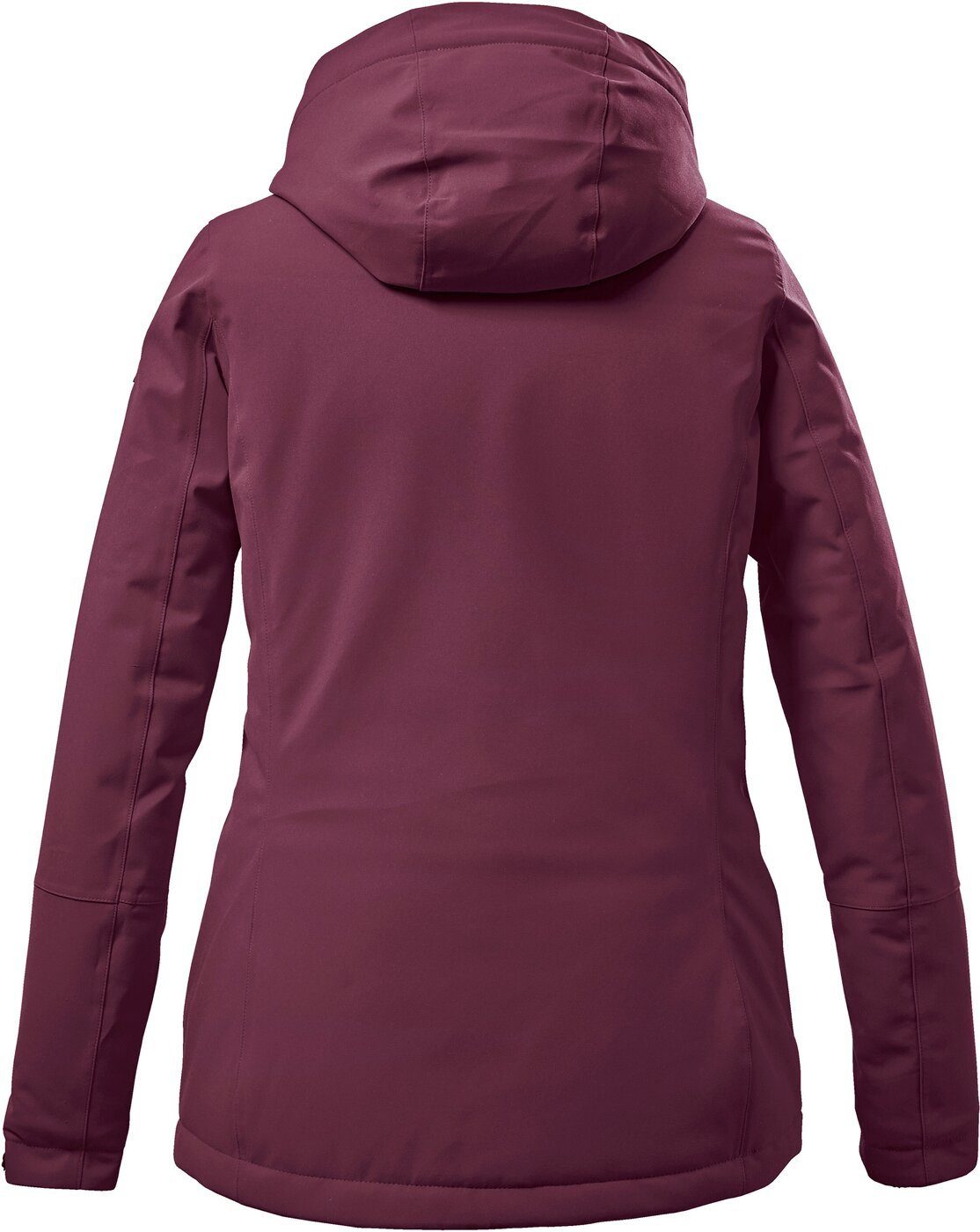 Killtec Anorak KOW 140 WMN JCKT DUNKELPFLAUME