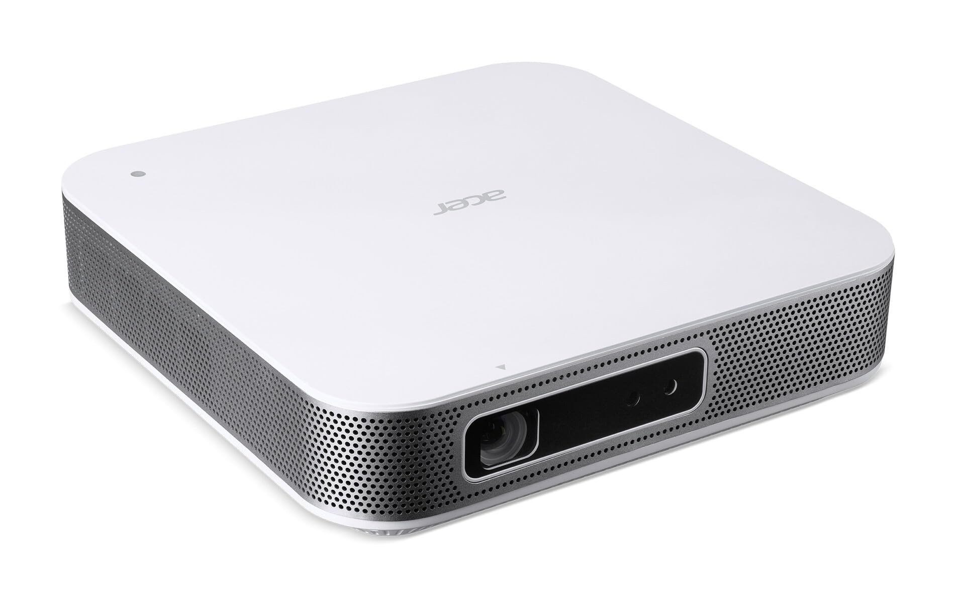 Acer PD1520s Beamer (Full HD Beamer mit 3D Unterstützung, tragbar und flexibel)