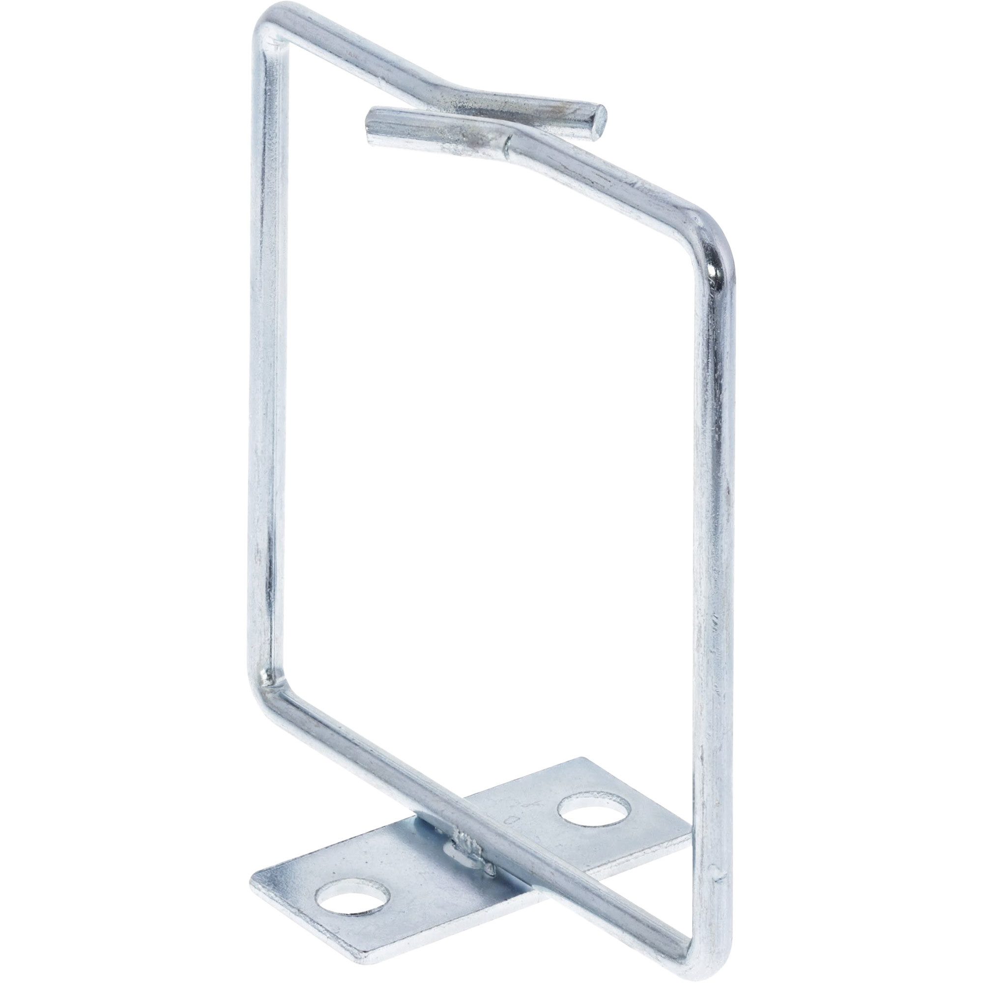 InLine® 19110G InLine® Kabelbügel, Metall, verzinkt, 80x80mm Netzwerk-Patch-Panel