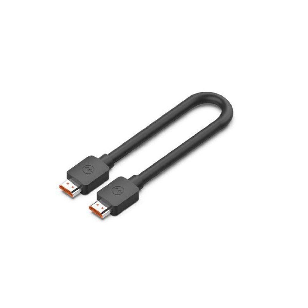 YHEMI KABEL HDMI2.1 8K/60Hz 18Gbps Anzeige HDR 3D Anschlusskabel für PS5/4 HDMI-Kabel, HDMI, HDMI (100 cm)