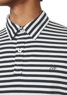 Marc O'Polo Poloshirt aus softem Heavy-Jersey