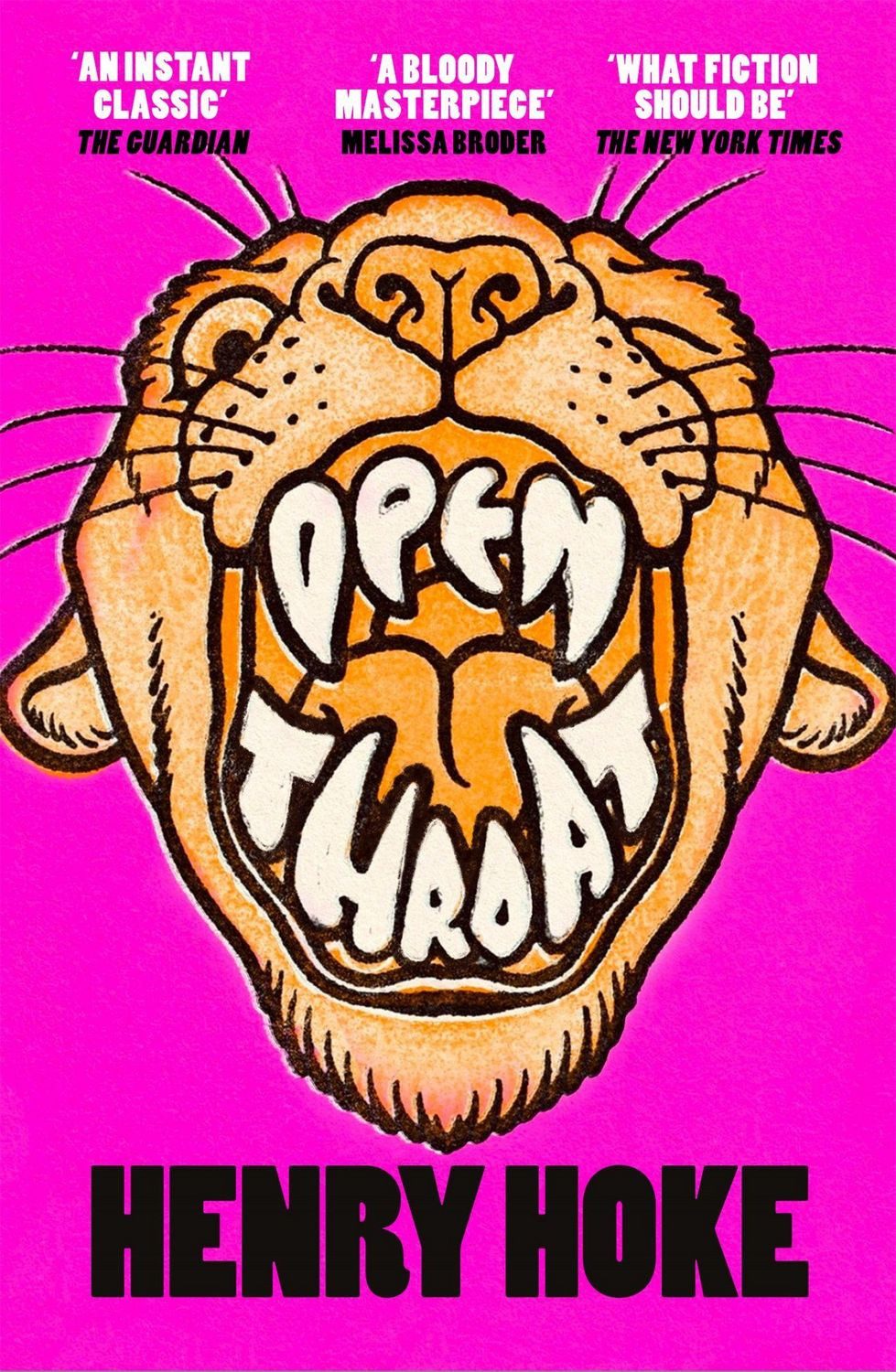 Open Throat / Henry Hoke