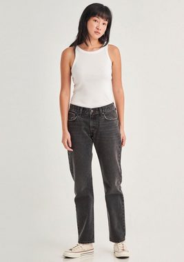 Levi's® Gerade Jeans MIDDY STRAIGHT