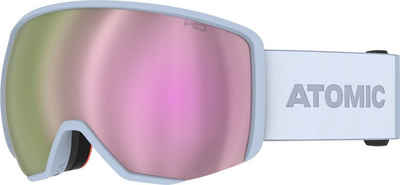 Atomic Skibrille Skibrille REVENT L HD Light Grey