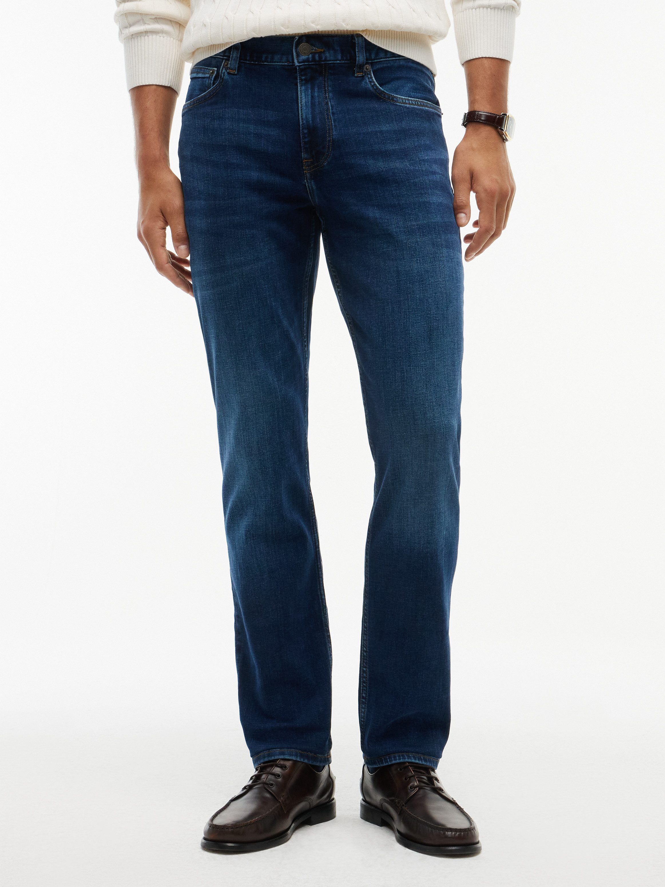 Tommy Hilfiger Straight-Jeans CORE DENTON