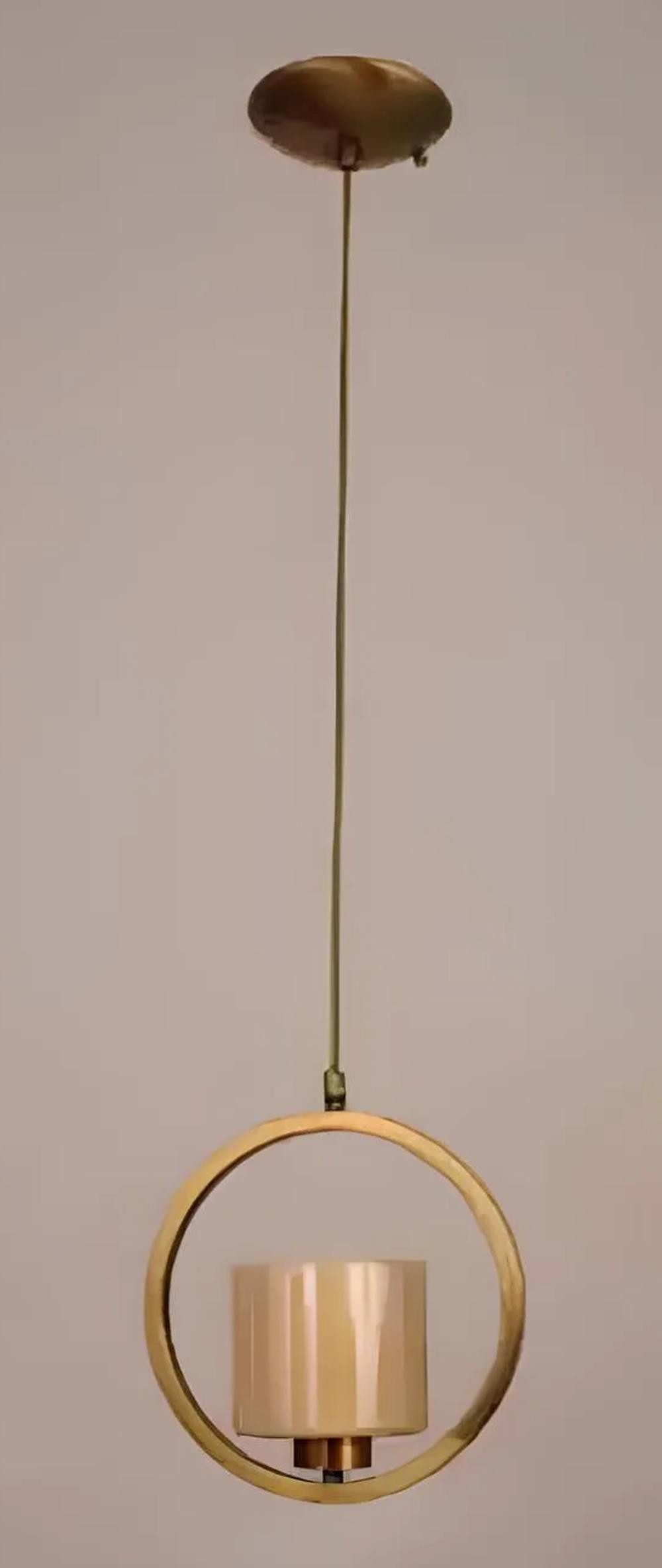 Xlmoebel Deckenleuchte Moderne Designer Deckenlampe Wohnraum Lichtglas Luxus, Keine Funktionen, Hergestellt in Europa