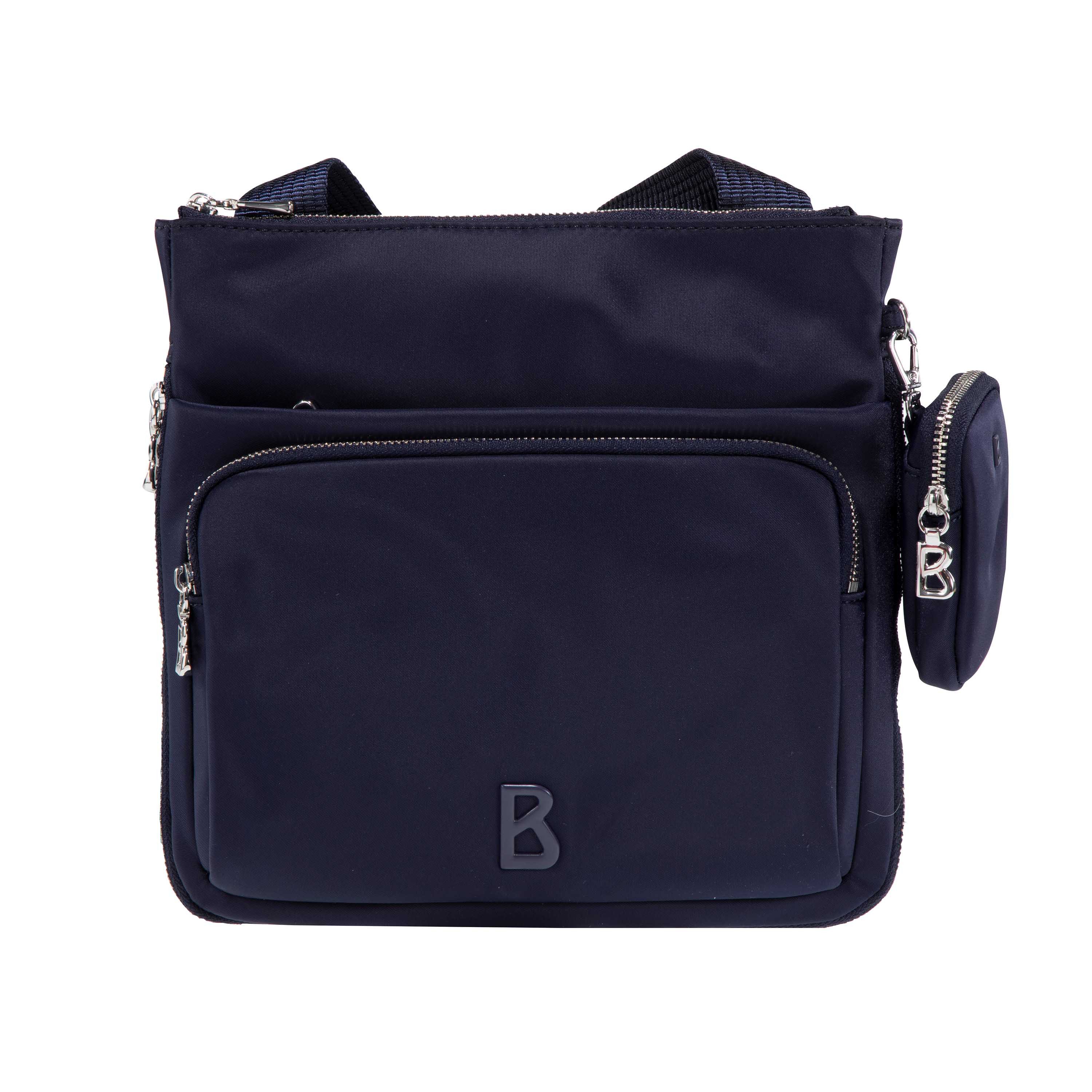BOGNER Schultertasche Bogner - Damen Schultertasche Verbier Play Serena günstig online kaufen