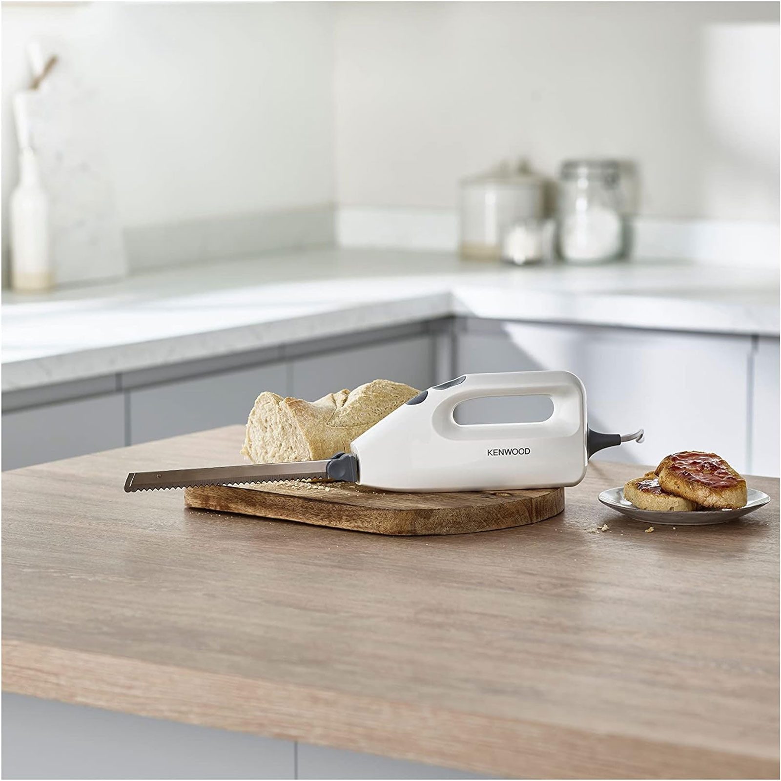 Kenwood Allesschneider KN 650, 100 W