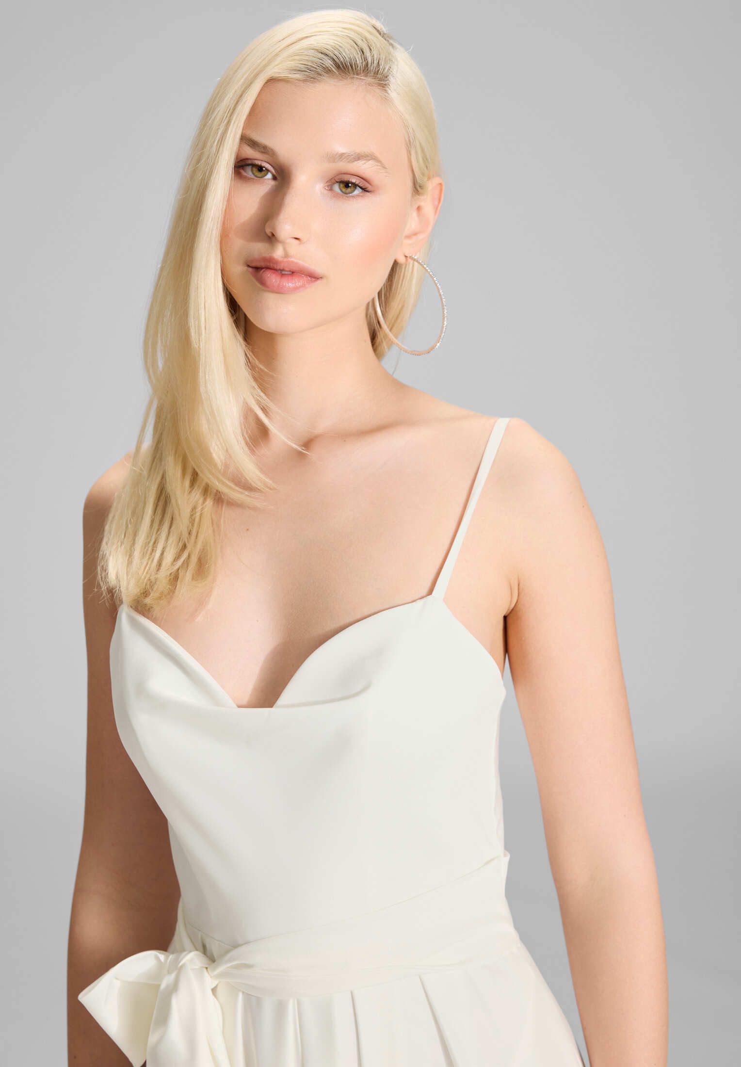 Hey Kyla Jumpsuit Oberteil in figurbetonter Passform