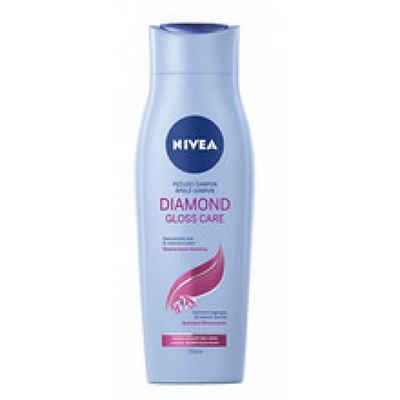 Nivea Haarshampoo Shampoo for Dazzling Gloss Diamond Gloss - Volume: 400ml