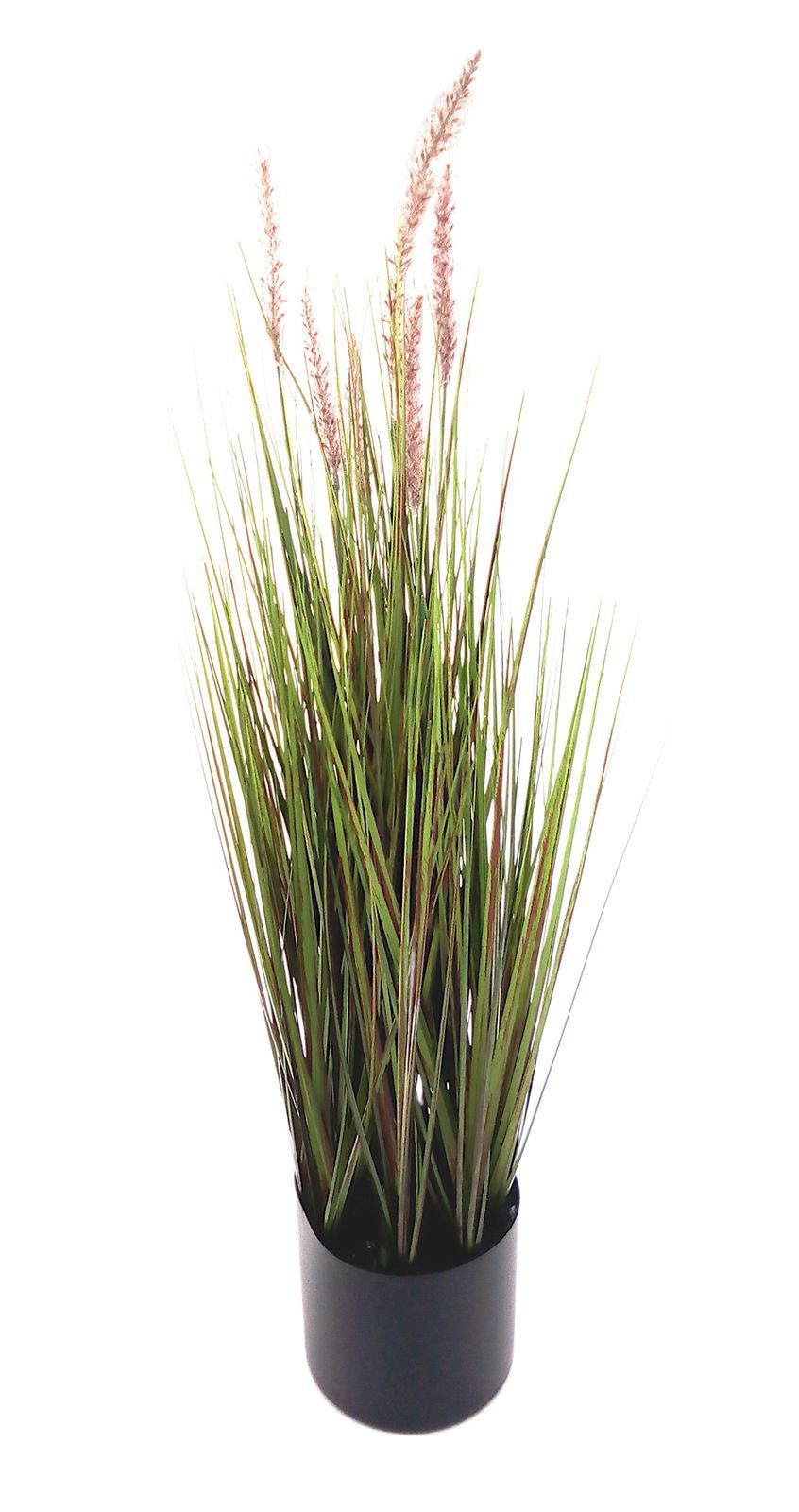 Kunstpflanze Künstliches Pampas-Gras 90cm Dekogras Grashalm Kunstpflanze Zimmerpfla