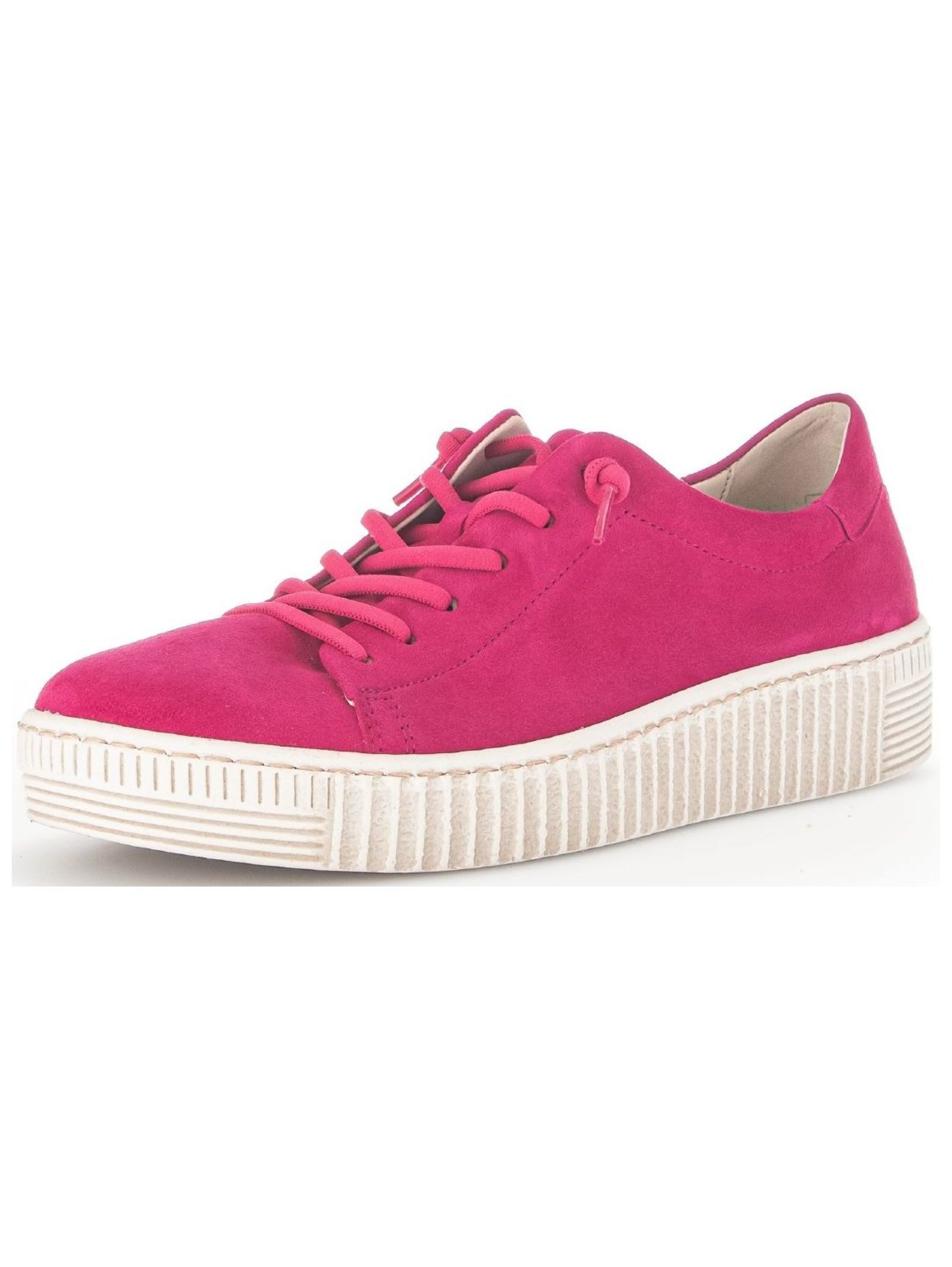 Gabor Sneaker Veloursleder . Sneaker (1-tlg)