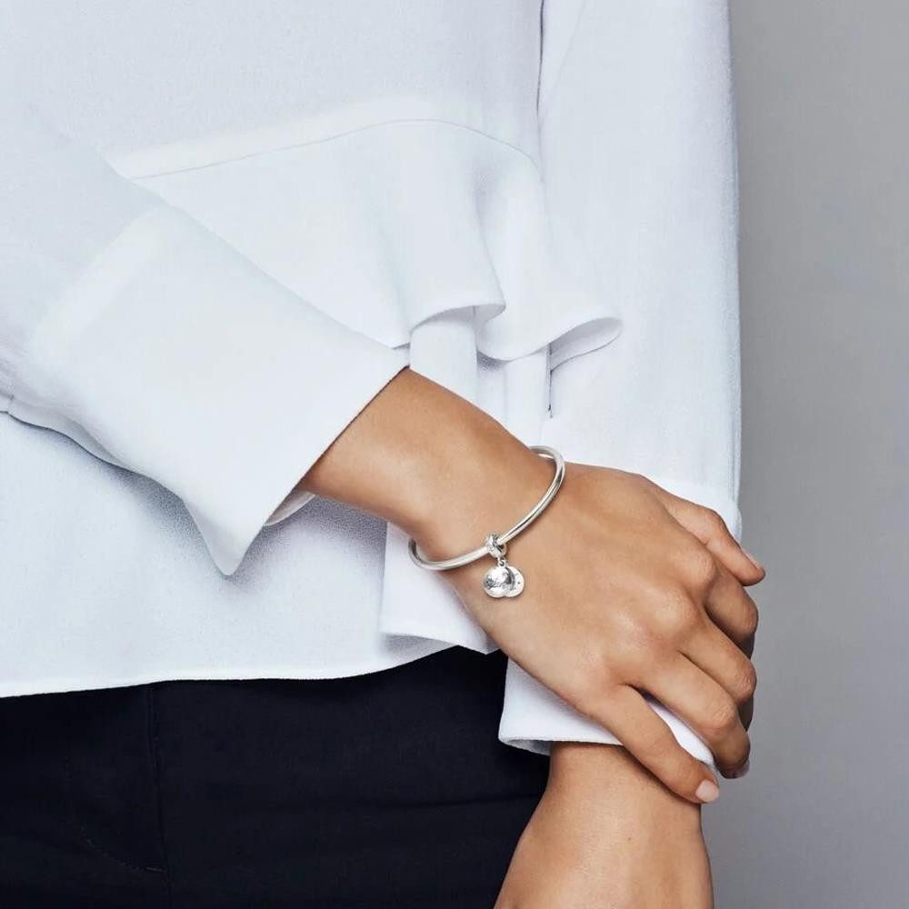 Pandora Charm-Einhänger PANDORA Charm Anhänger Schweter "Schwestern für immer" 798012FPC