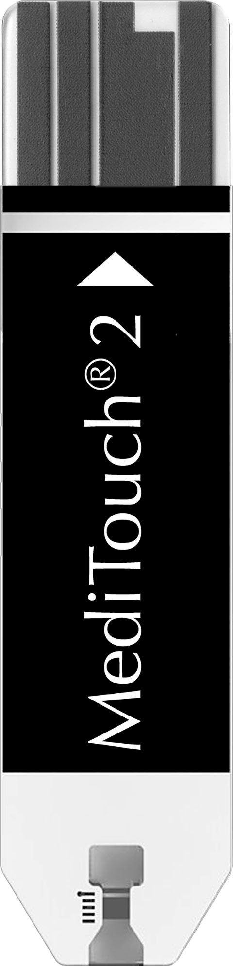 Blutzucker-Teststreifen MediTouch 79038