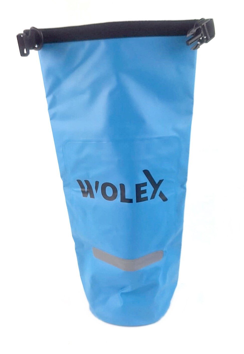 WOLEX Strandtasche Dry Bag 10l Seesack Wasserdicht Tasche Packsack Beutel (Stück, 1), wasserdicht, geräumiges 10l Hauptfach