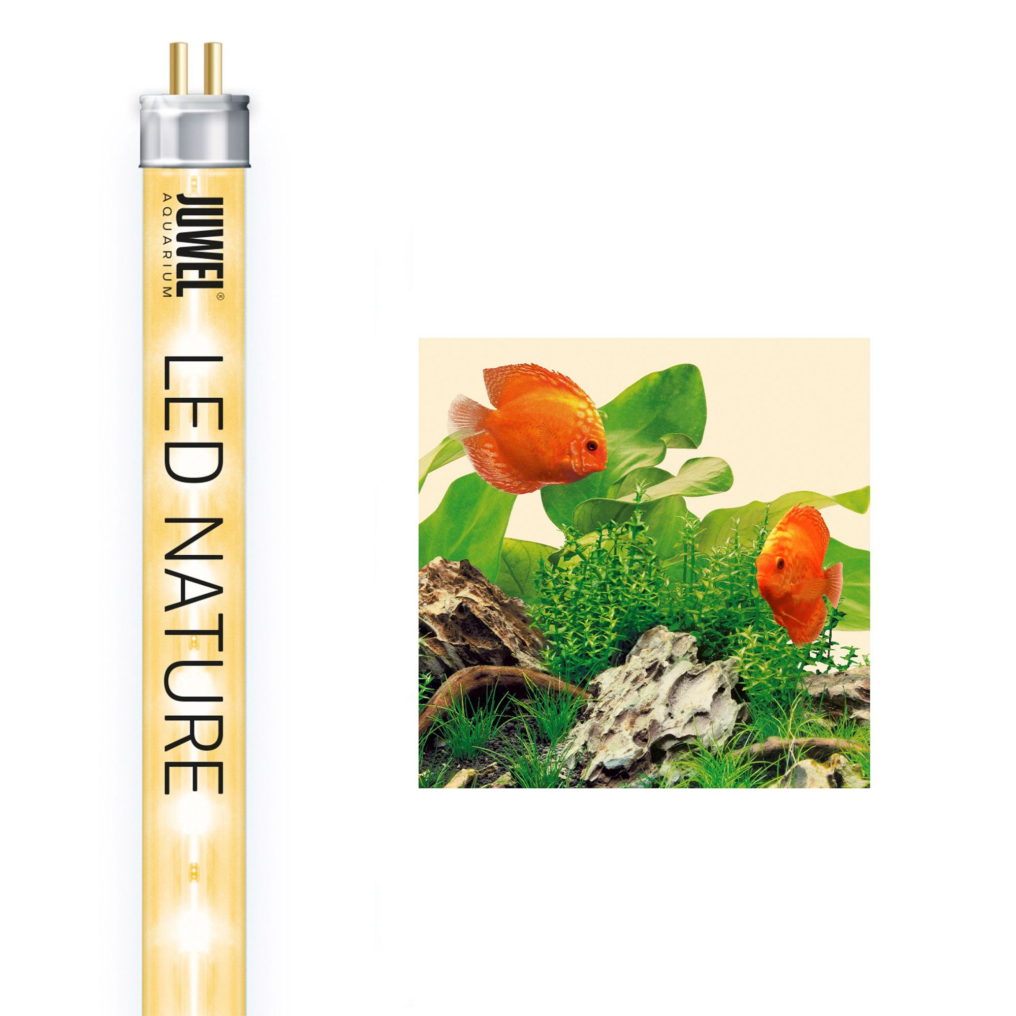 JUWEL AQUARIEN LED Aquariumleuchte »Nature 6500K« | OTTO