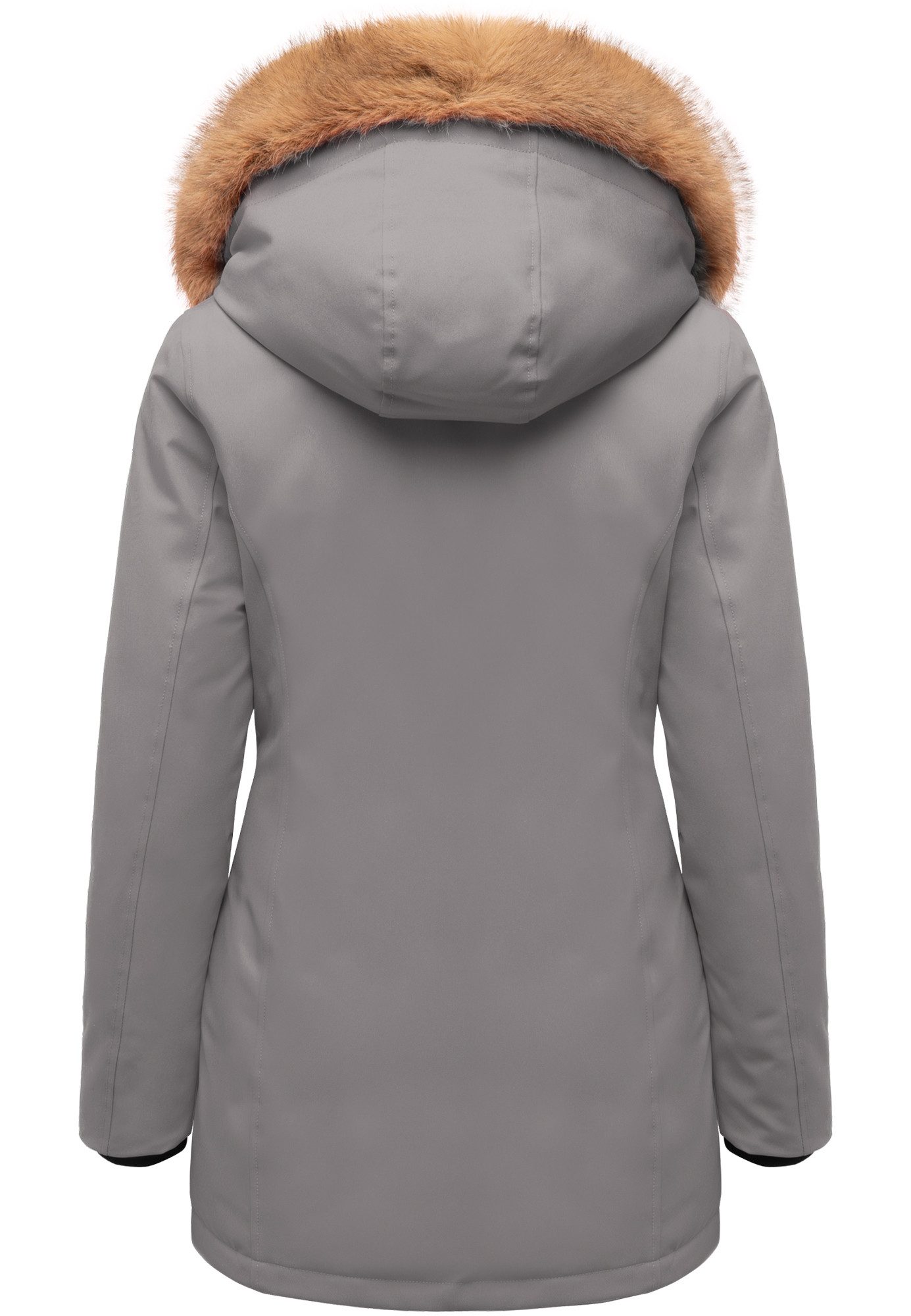 REPUBLIX Winterjacke TORI Damen Gefütterte Dicke Winter Jacke Mantel Parka günstig online kaufen