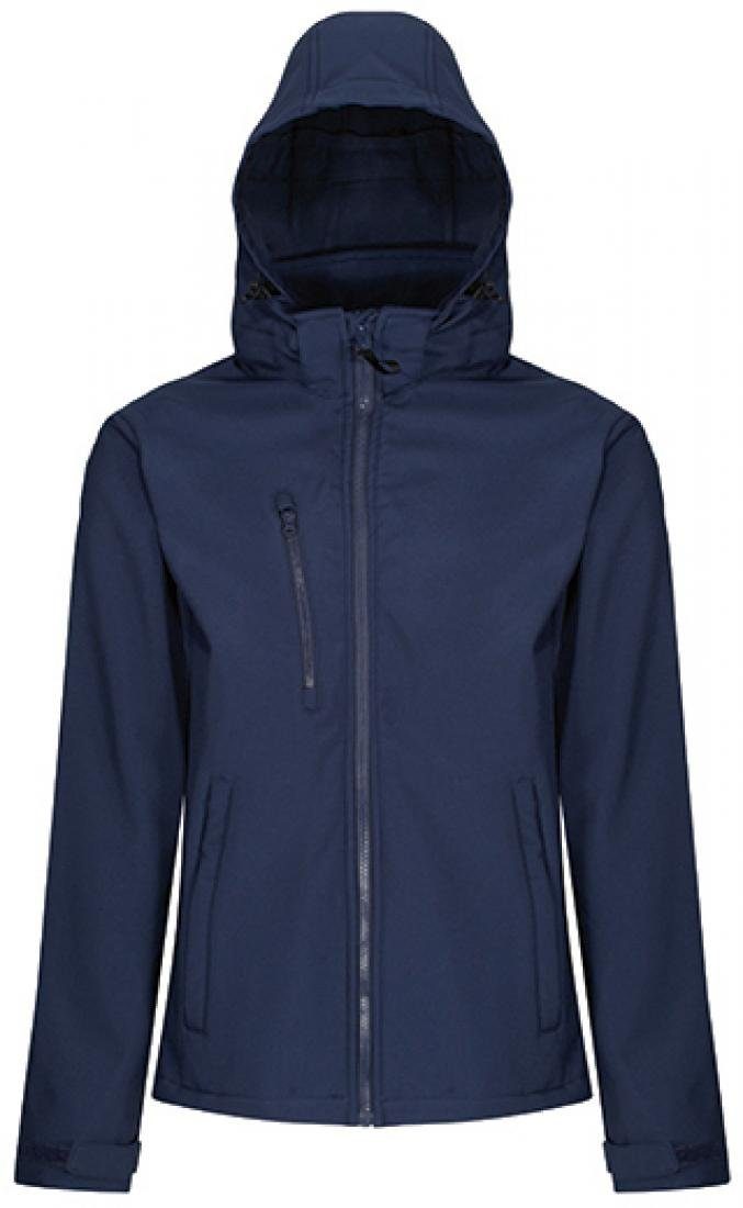 Softshelljacke Venturer 3-layer Printable Hooded Softshell Jacket