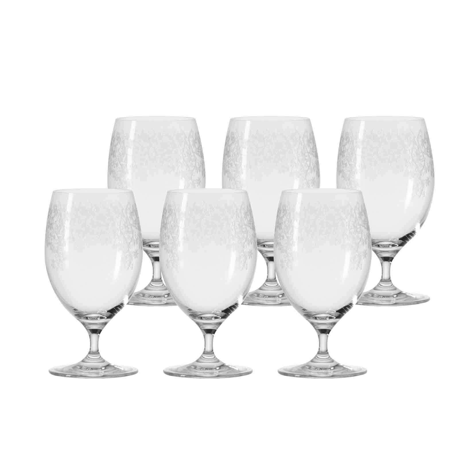 LEONARDO Glas »Chateau Wassergläser 240 ml 6er Set«, Glas online kaufen |  OTTO