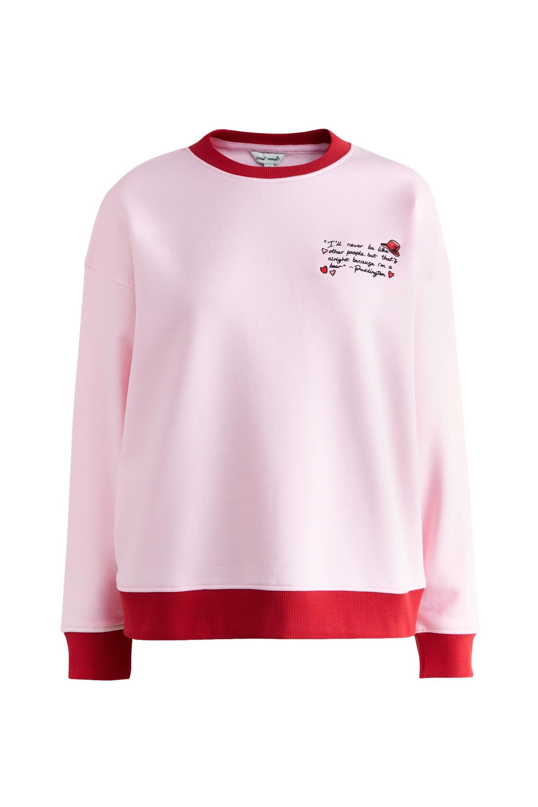 Cath Kidston Sweater Cath Kidston Sweatshirt, Paddington Ballett (1-tlg)