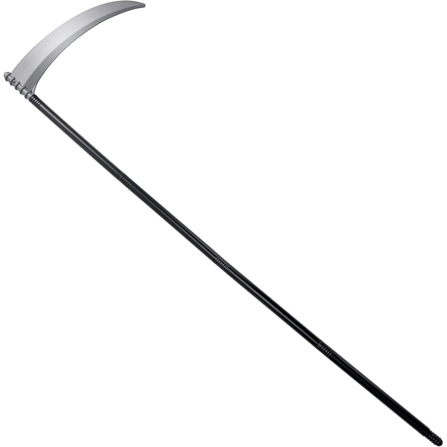 LuxusKollektion Spielzeug-Schwert Halloween Sense Sensenmann Kostüm Sichel Reaper Todessense 150cm