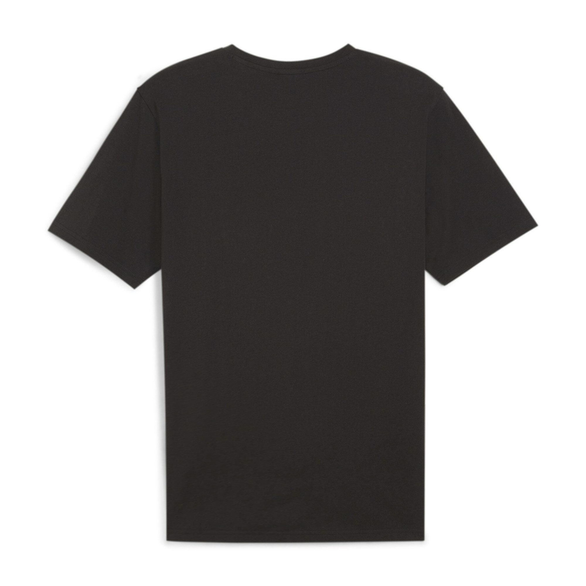 PUMA T-Shirt Puma Herren T-Shirt teamRISE Logo Jersey Cotton 658705 günstig online kaufen