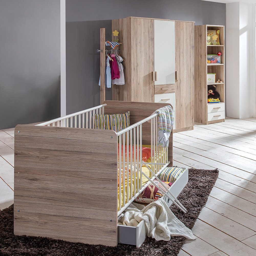 Babyzimmer-Komplettset CANTON-43