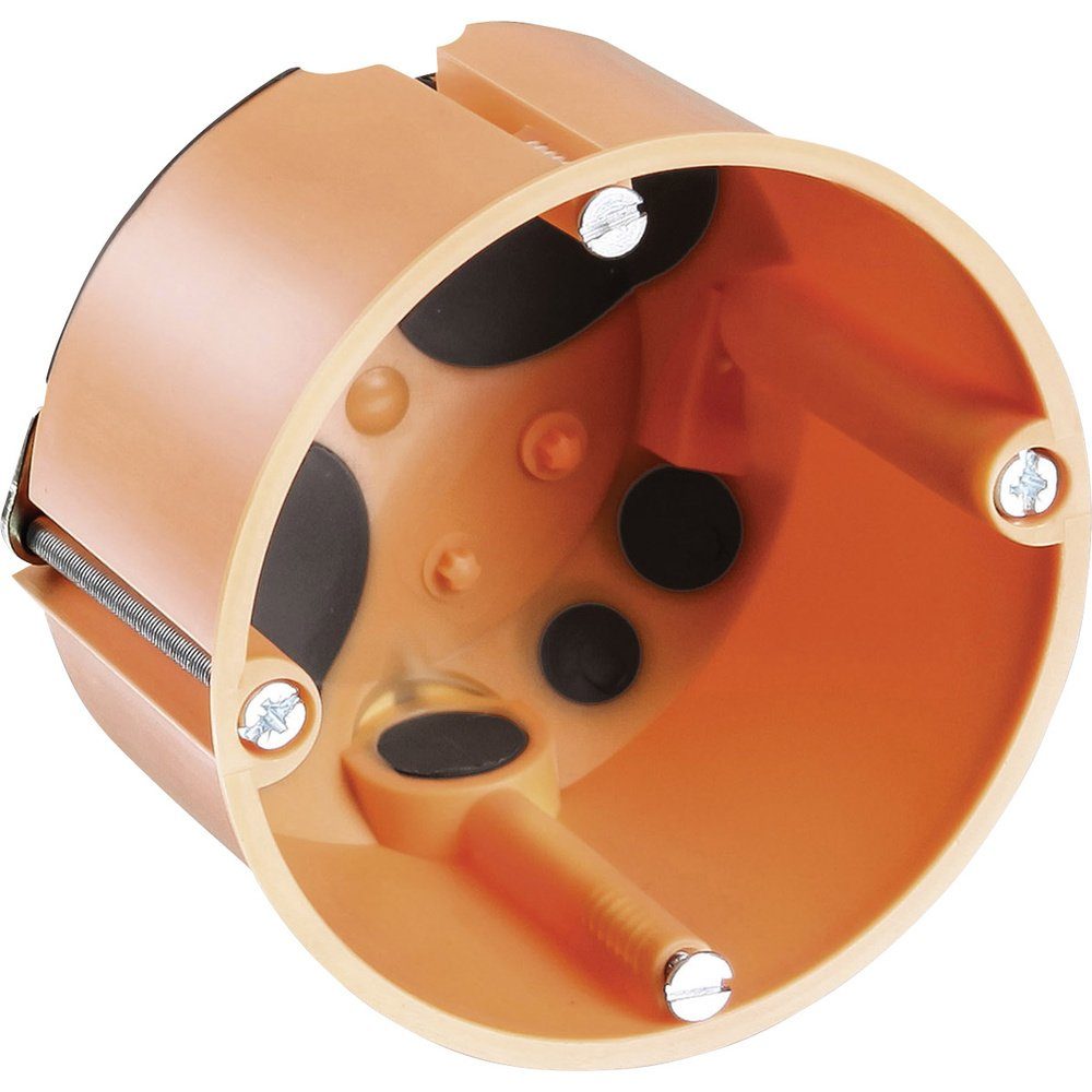 F-Tronic Steckdose F-Tronic 7360028 Hohlwand-Gerätedose winddicht (x T) 68 mm x 47 mm 2