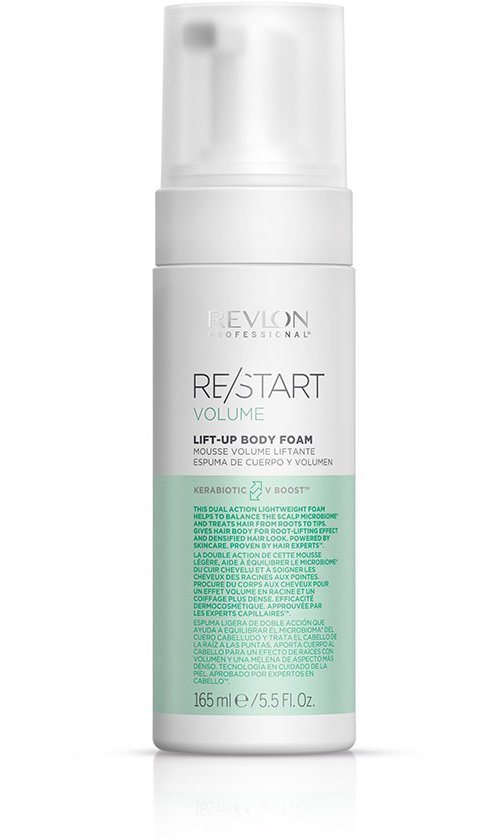 REVLON PROFESSIONAL Haarschaum Re/Start VOLUME Lift-Up Body Foam 165 ml,  Haarpflege, Haarstyling