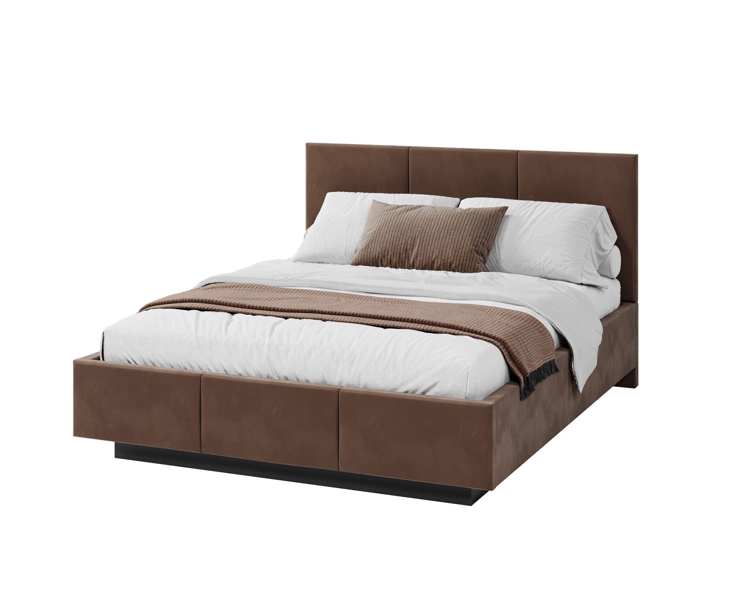 FDM Polsterbett 90x200, 120x200, 140x200, 160x200, günstig online kaufen