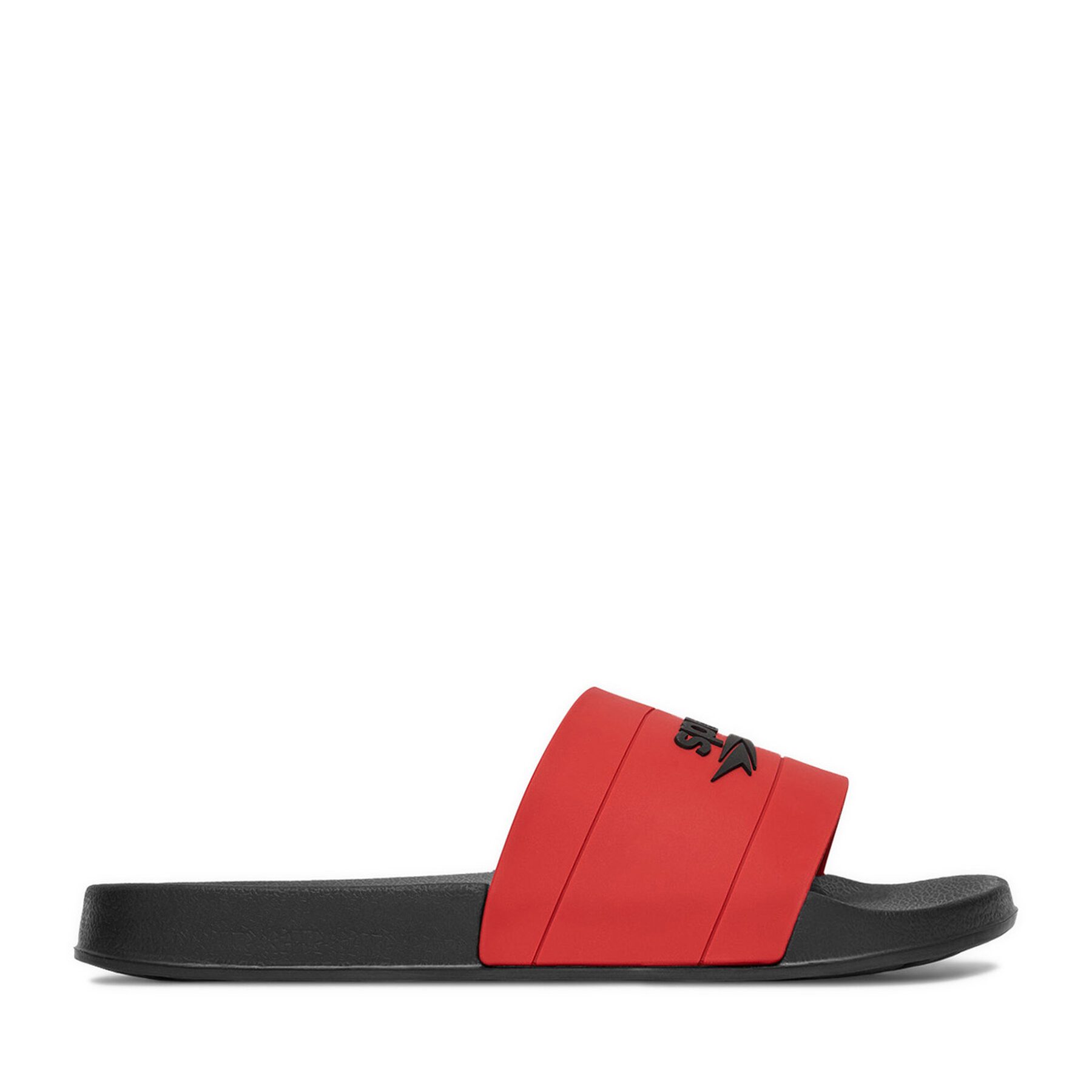 sprandi Sprandi Herren-Flip-Flops Rot Badepantolette