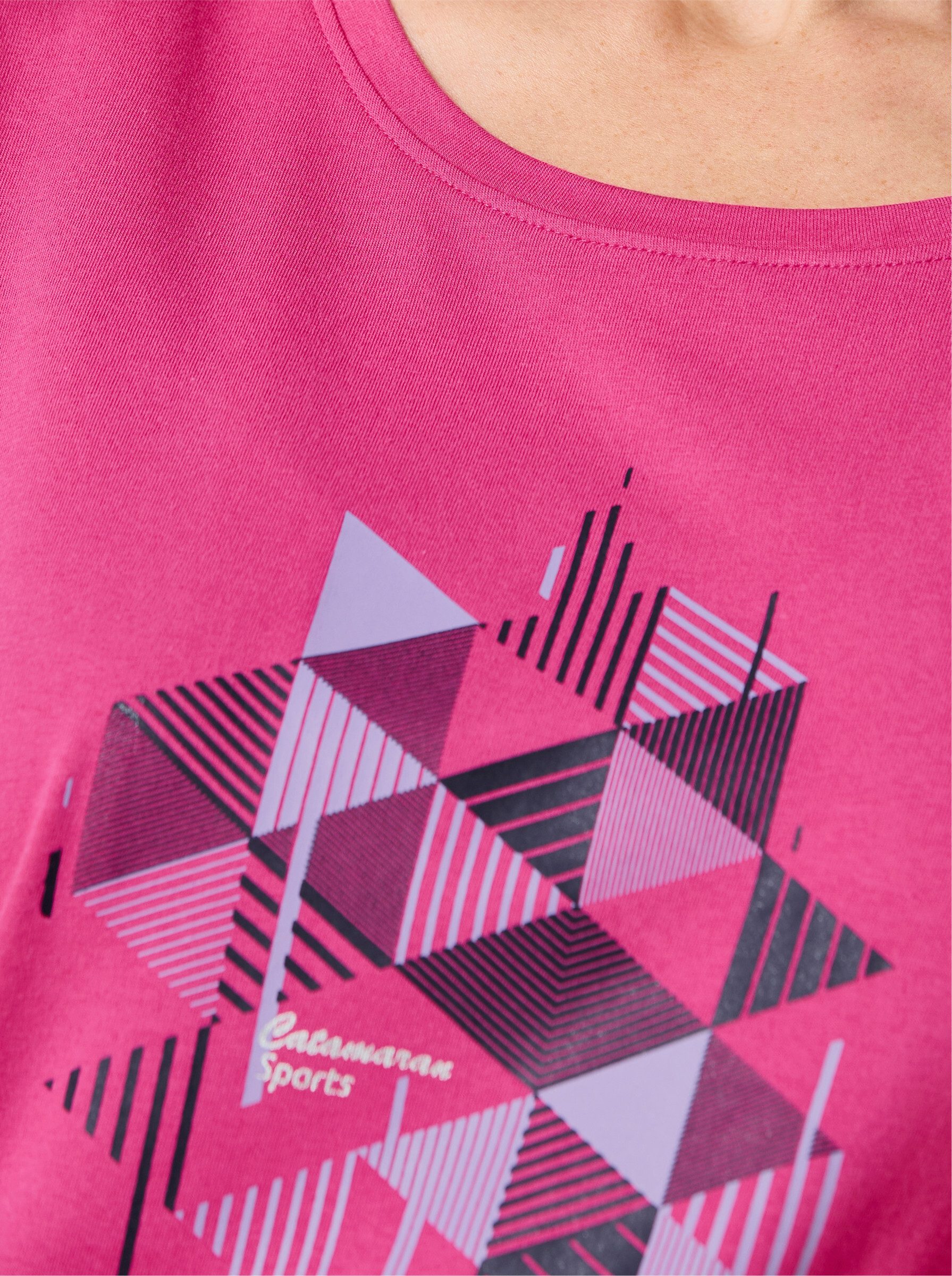 Witt Trainingsshirt Freizeitshirt Kurzarm