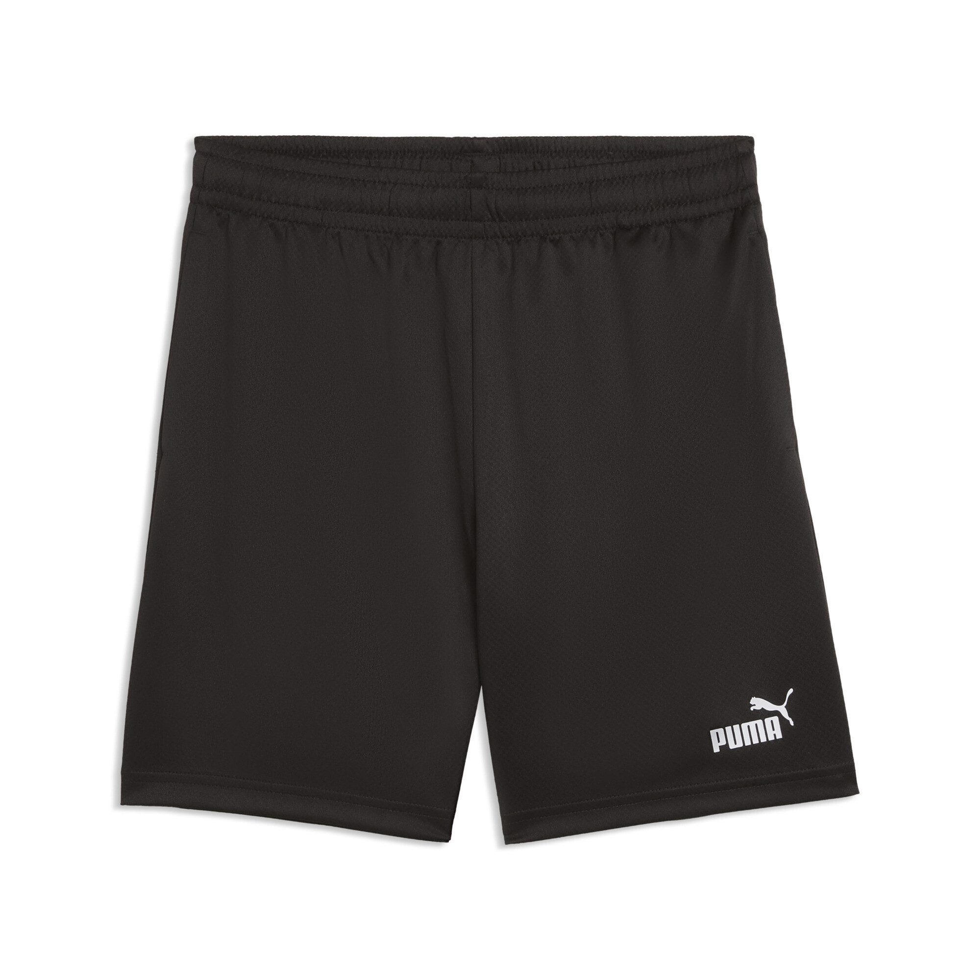 Sporthose Essentials Mesh Relaxed Shorts Jugendliche