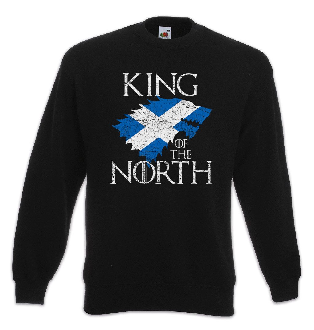 Sweatshirt King In The North Sweatshirt Bannockburn 1314 William Wallace Battle