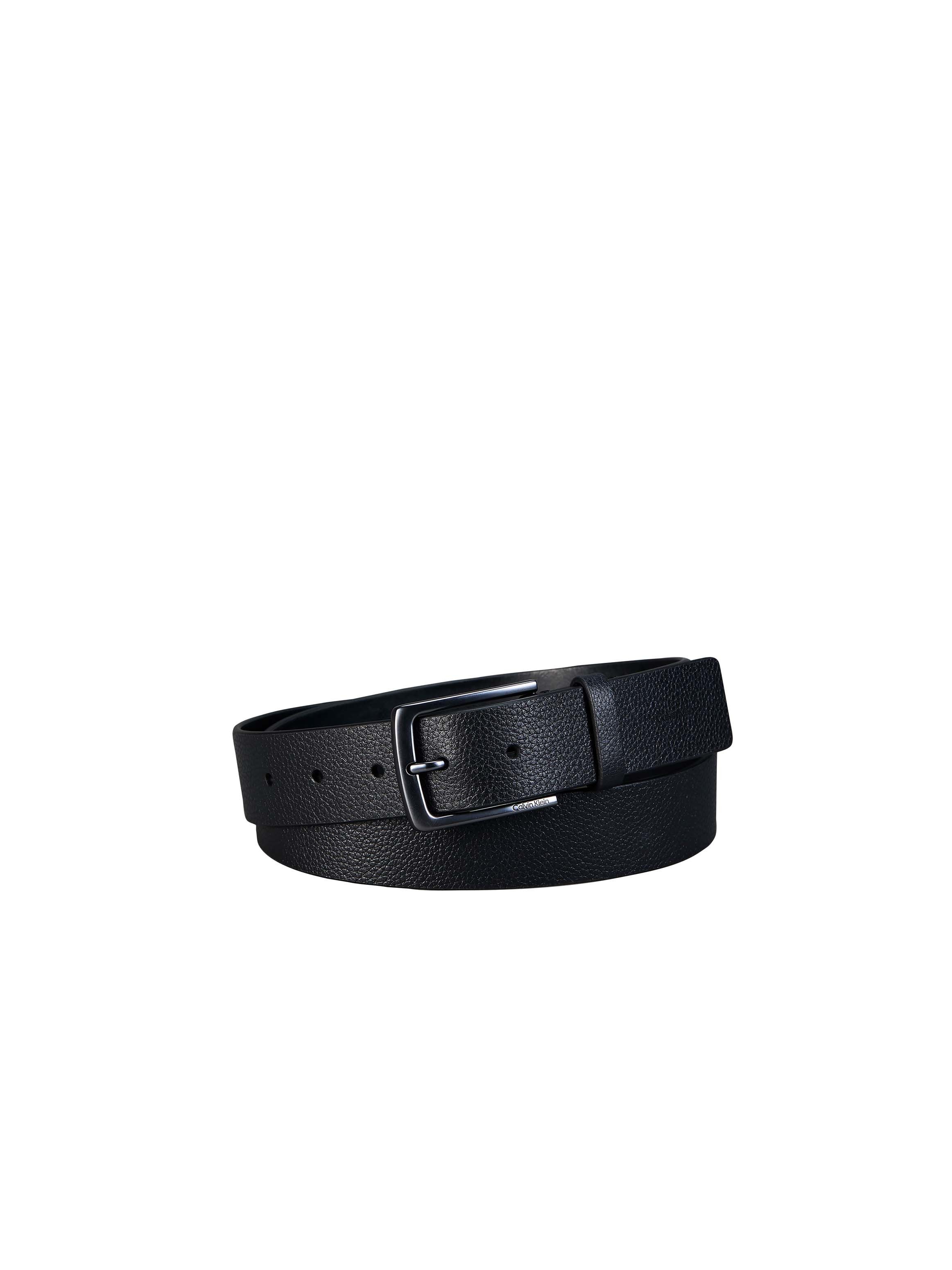 Calvin Klein Ledergürtel echtes Leder