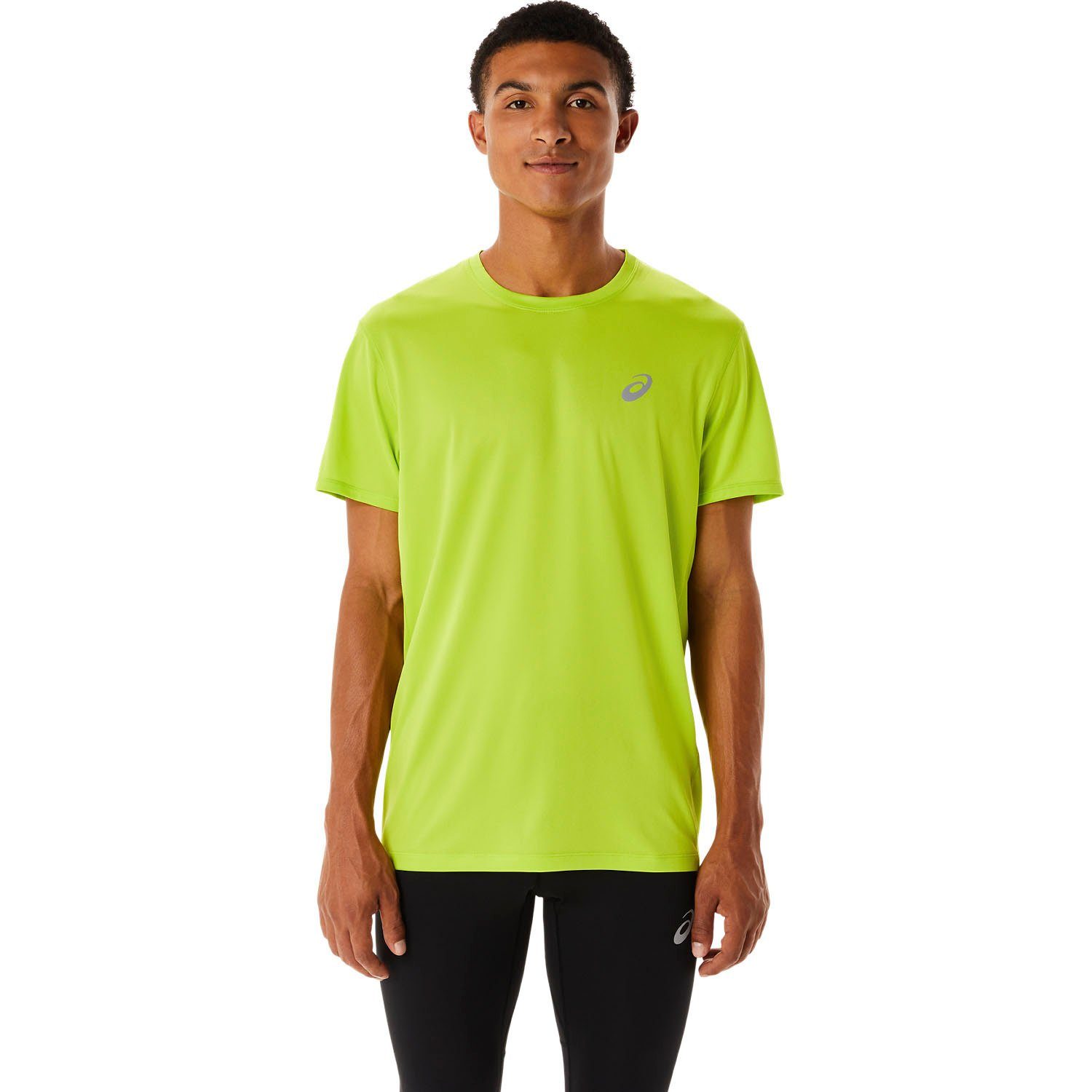 Asics Laufshirt CORE SHORT SLEEVE TOP