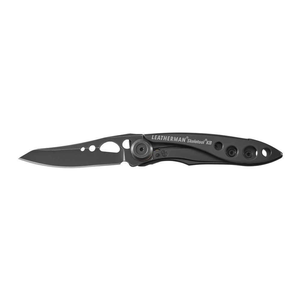 Leatherman Taschenmesser Leatherman Skeletool KB - Taschenmesser mit Flaschenöffner