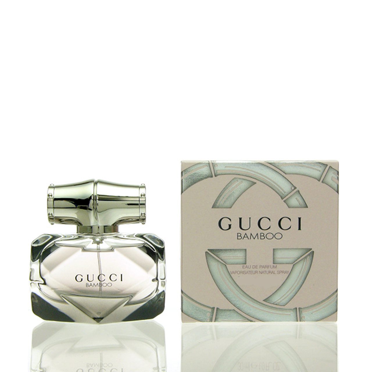GUCCI Eau de Parfum Gucci Bamboo Eau de Parfum 75 ml