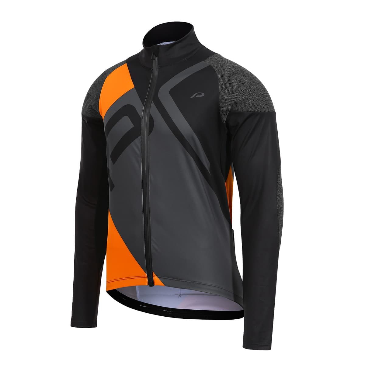 Protective Radtrikot Langarmtrikot Herren P-Stain