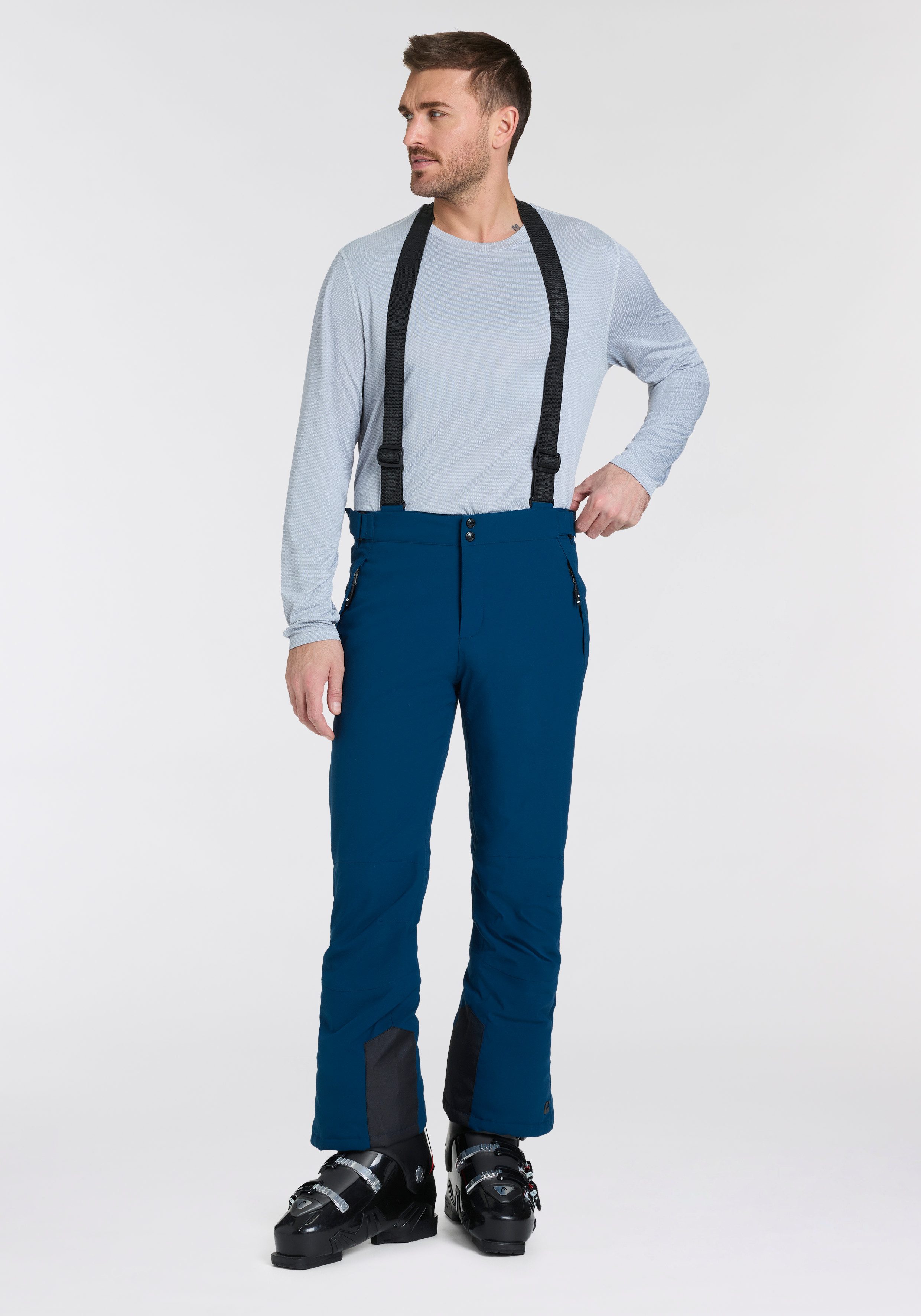 Killtec Skihose LAROK Wasserdicht